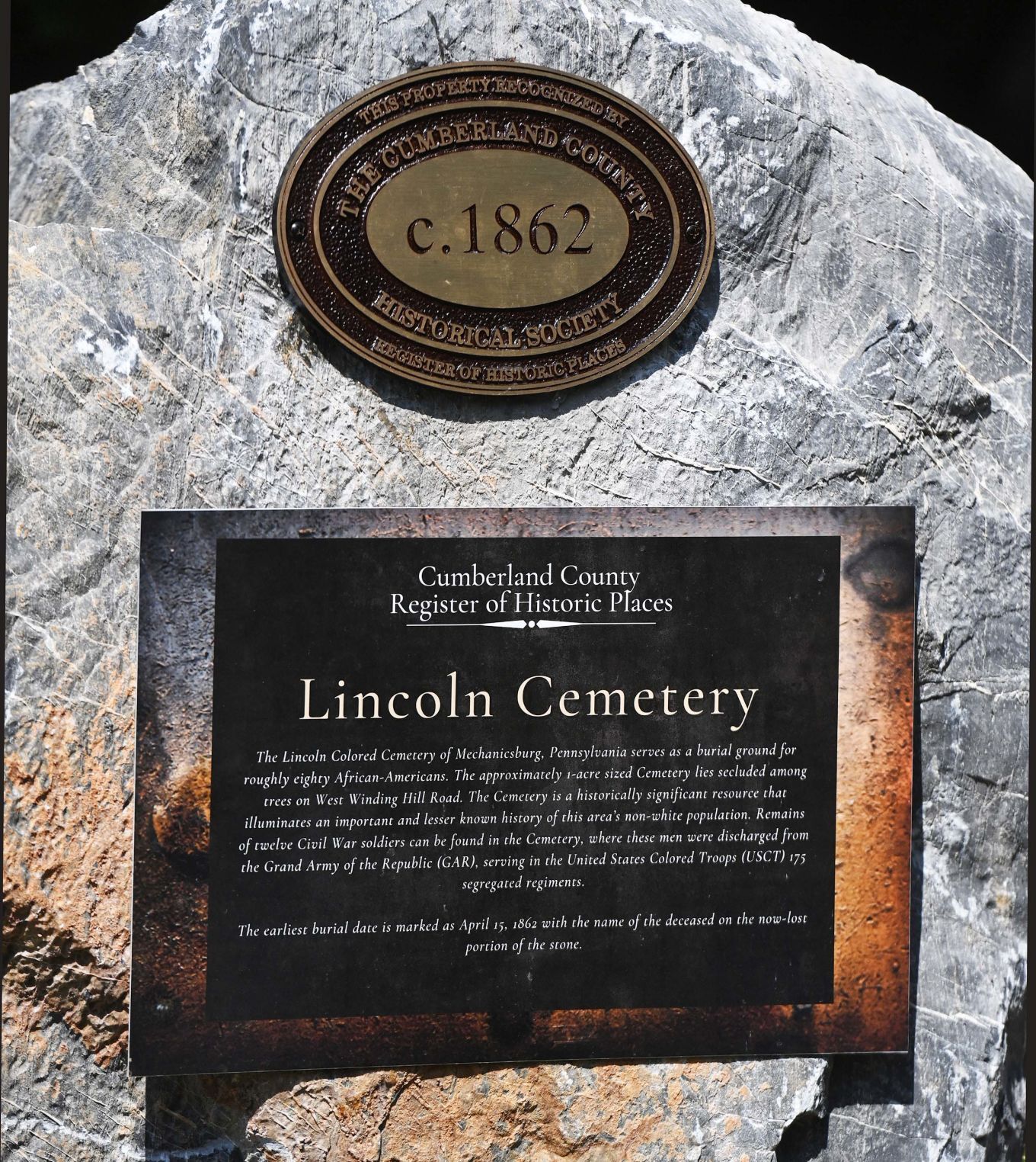 Lincoln Cemetery 5